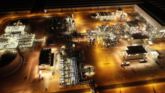 Black developed 100MW Ilanga Concentrated Solar Power 1 achieves Commercial Operation Date