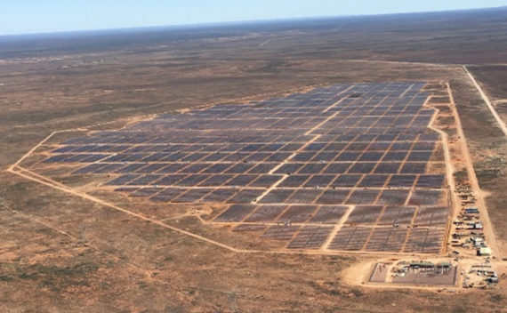 Konkoonsies II 75MW Solar Project